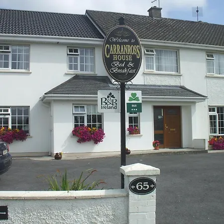 Carranross House 3* Cill Airne